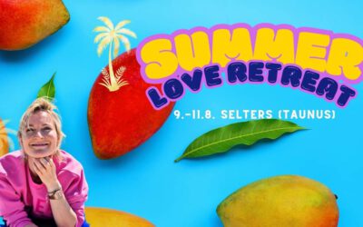 SUMMER LOVE RETREAT│mit Sabina Ihrig│09.-11. August 2024